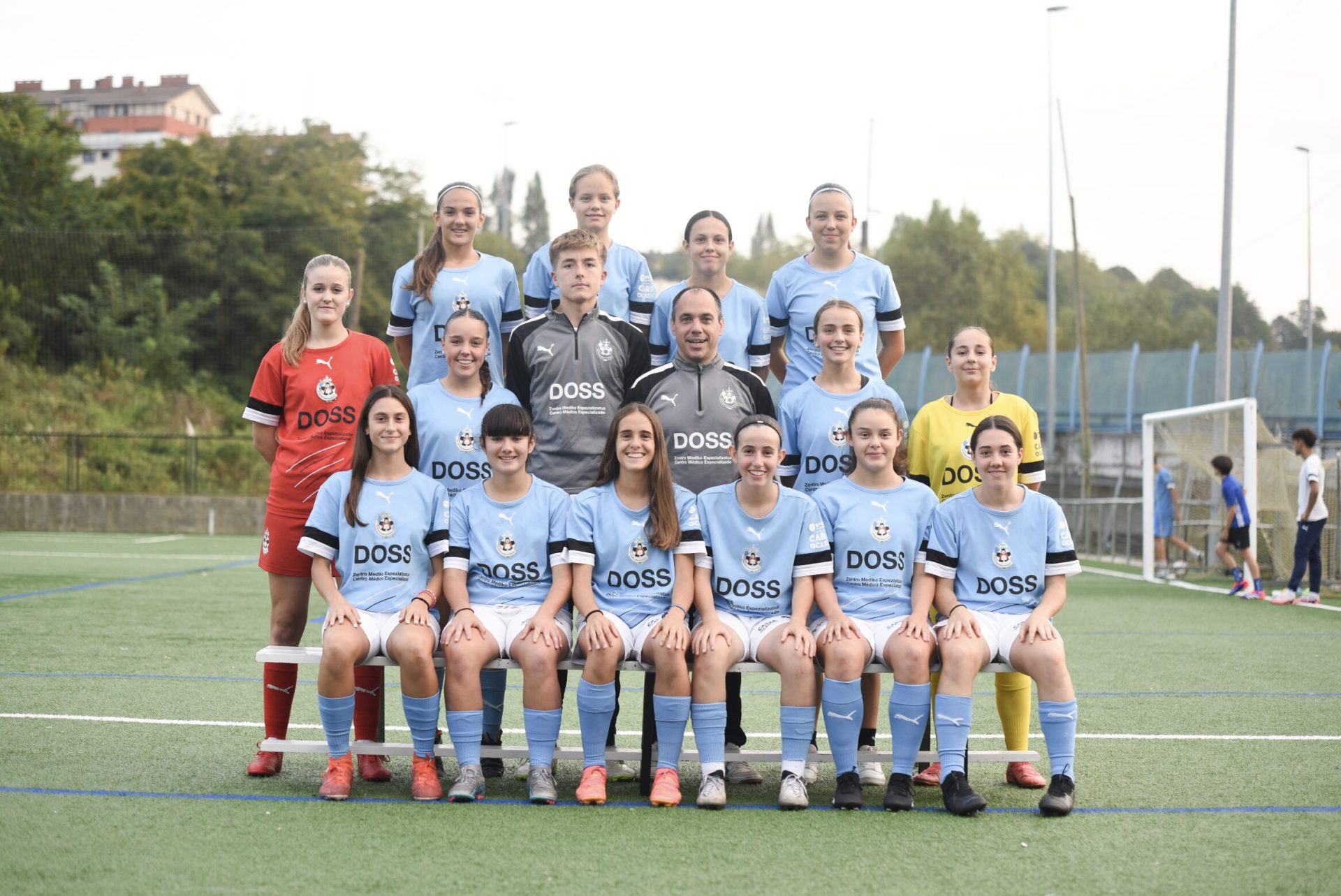 EL CADETE HONOR FEMENINO, PREPARADO PARA LA NUEVA FASE