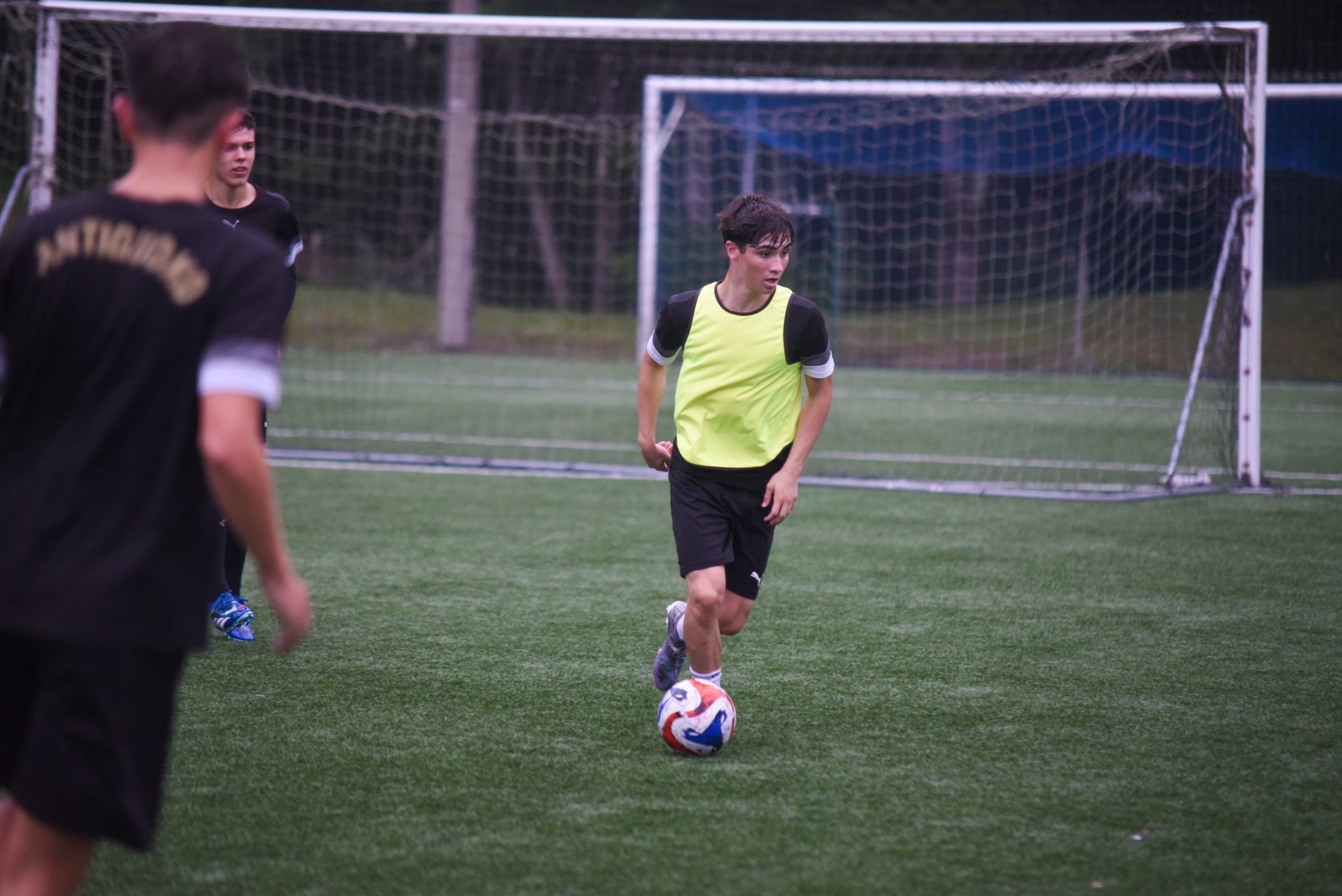 VICTORIAS EN EL ÚLTIMO TEST DEL JUVENIL B Y C