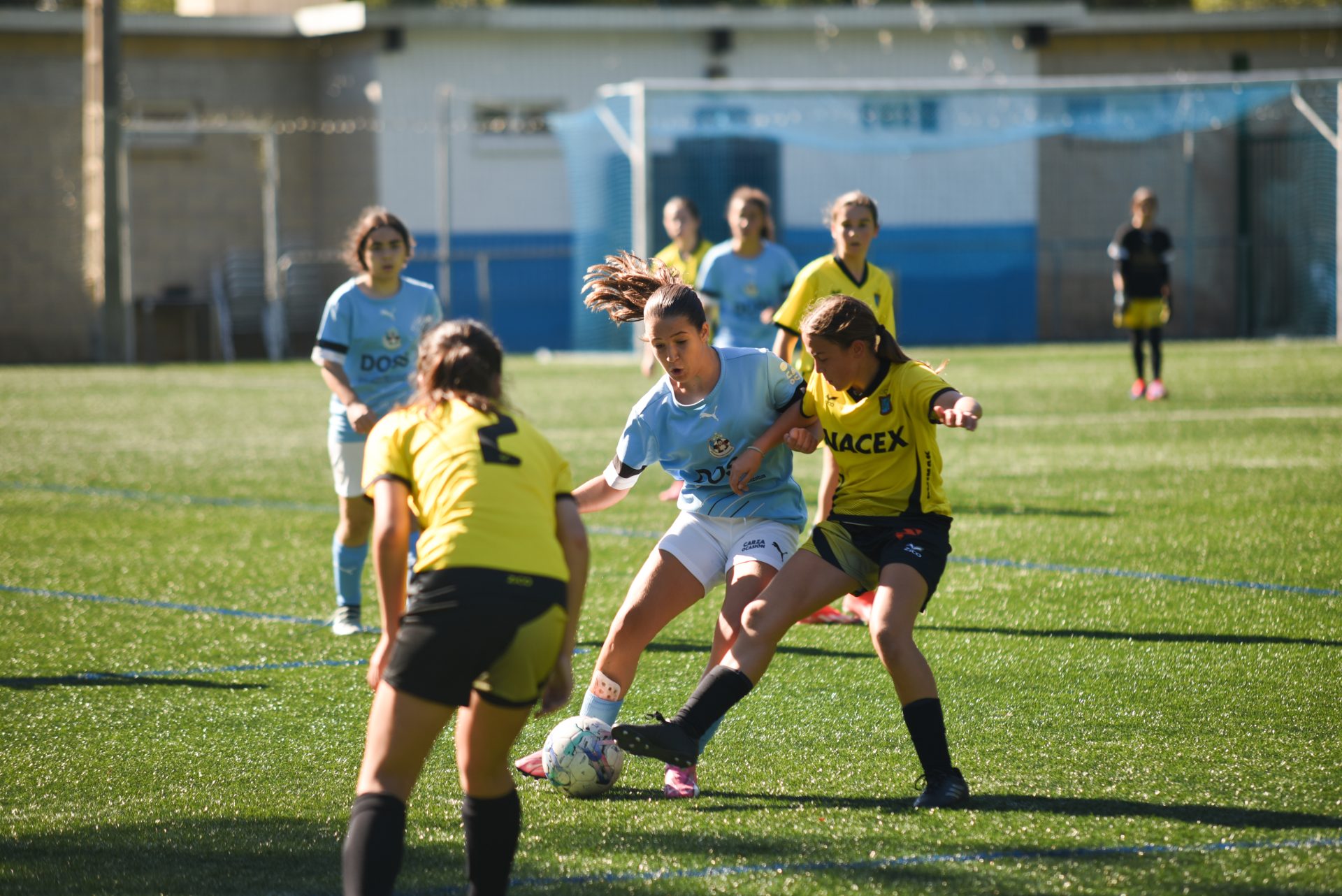 CRÓNICAS ESTRUCTURA FEMENINA: 14 Y 15 DE SEPTIEMBRE