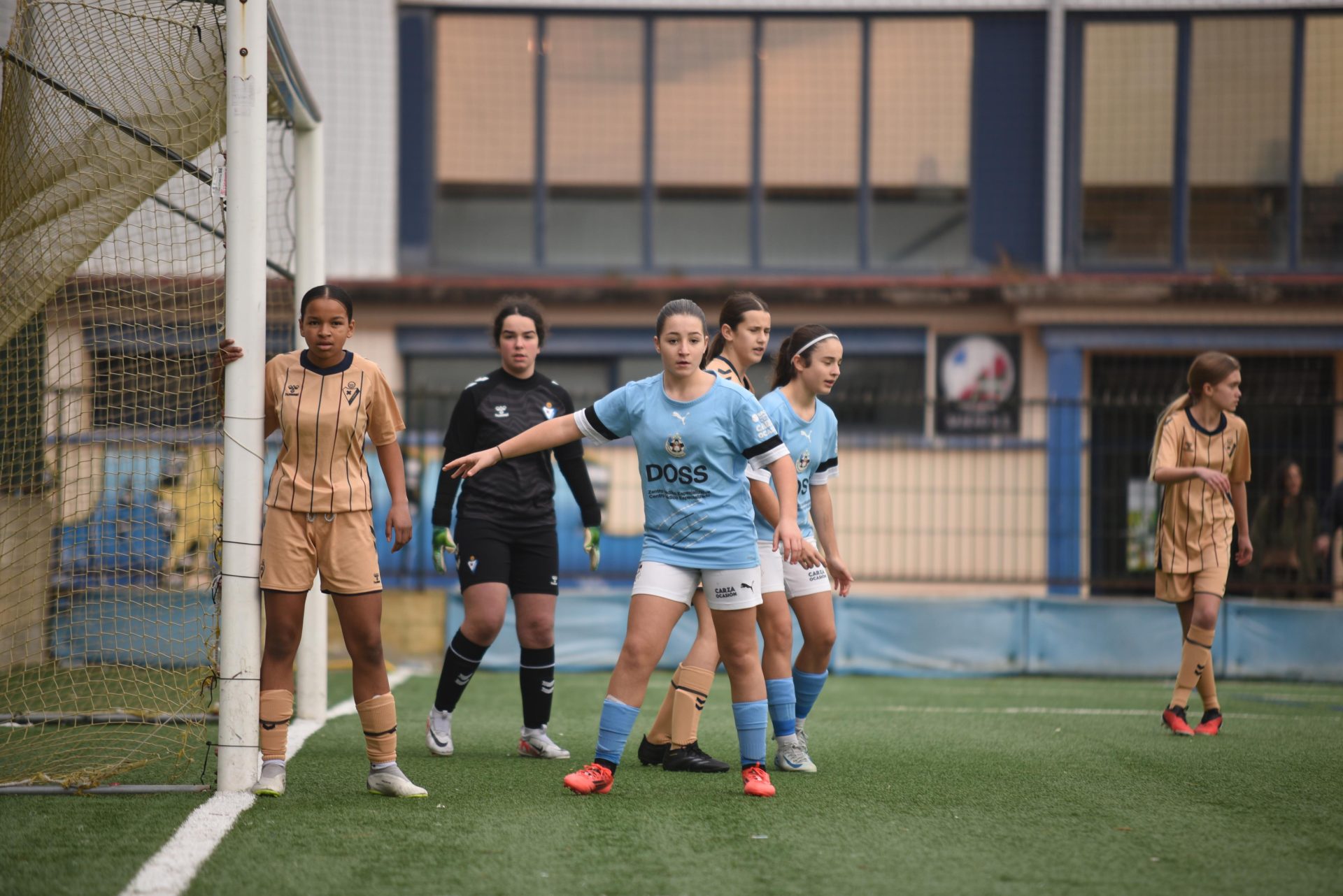 CRÓNICAS ESTRUCTURA FEMENINA: 11 Y 12 DE ENERO