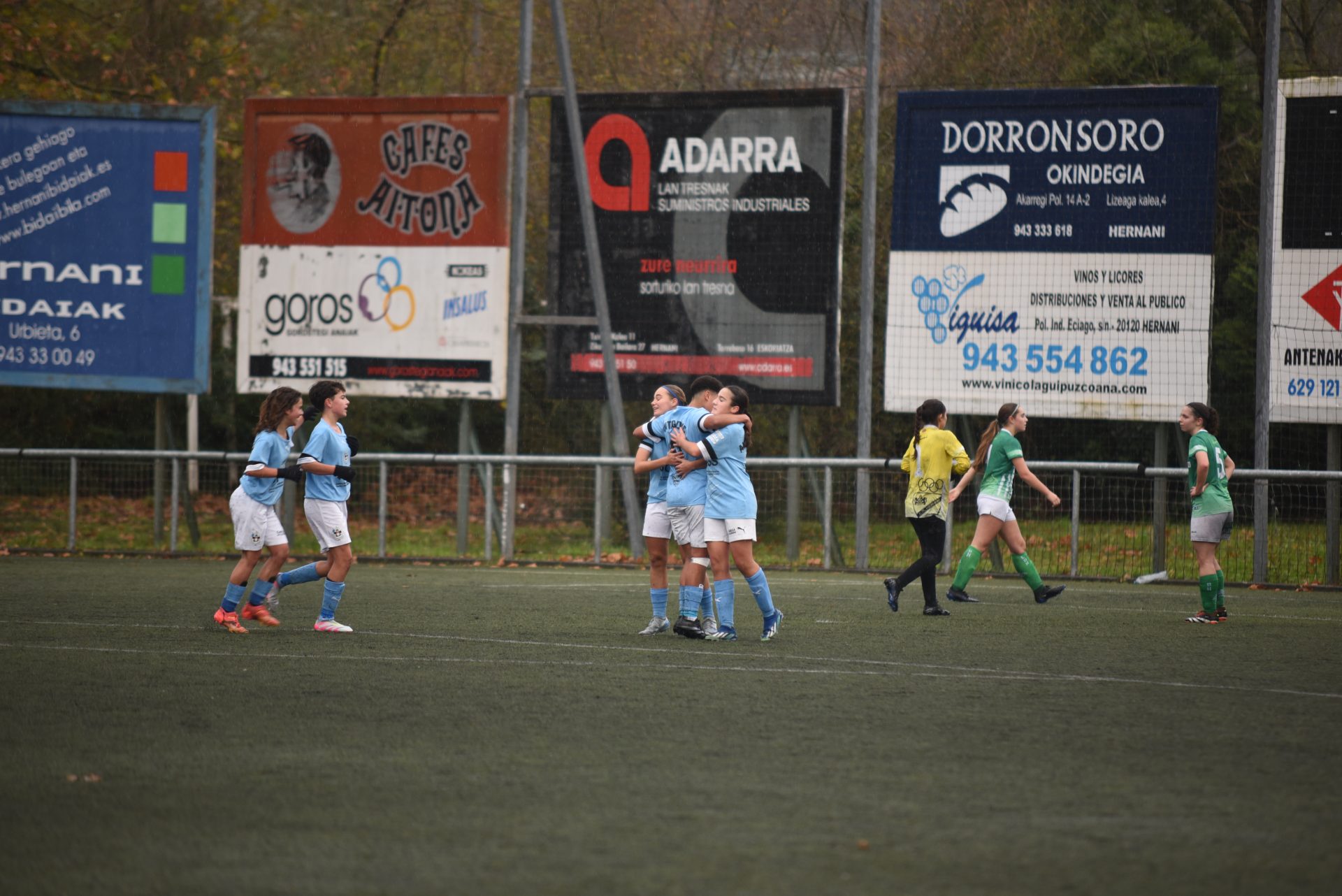 PREVIAS ESTRUCTURA FEMENINA: 11 Y 12 DE ENERO