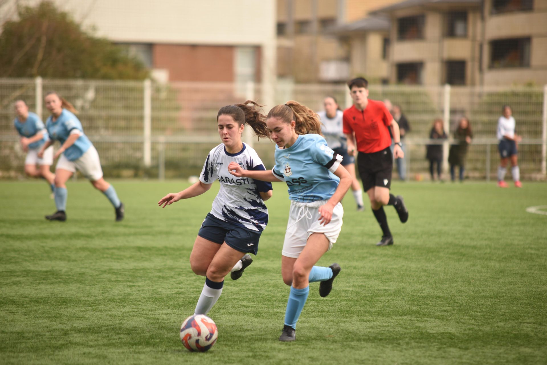 PREVIAS ESTRUCTURA FEMENINA: 18 Y 19 DE ENERO